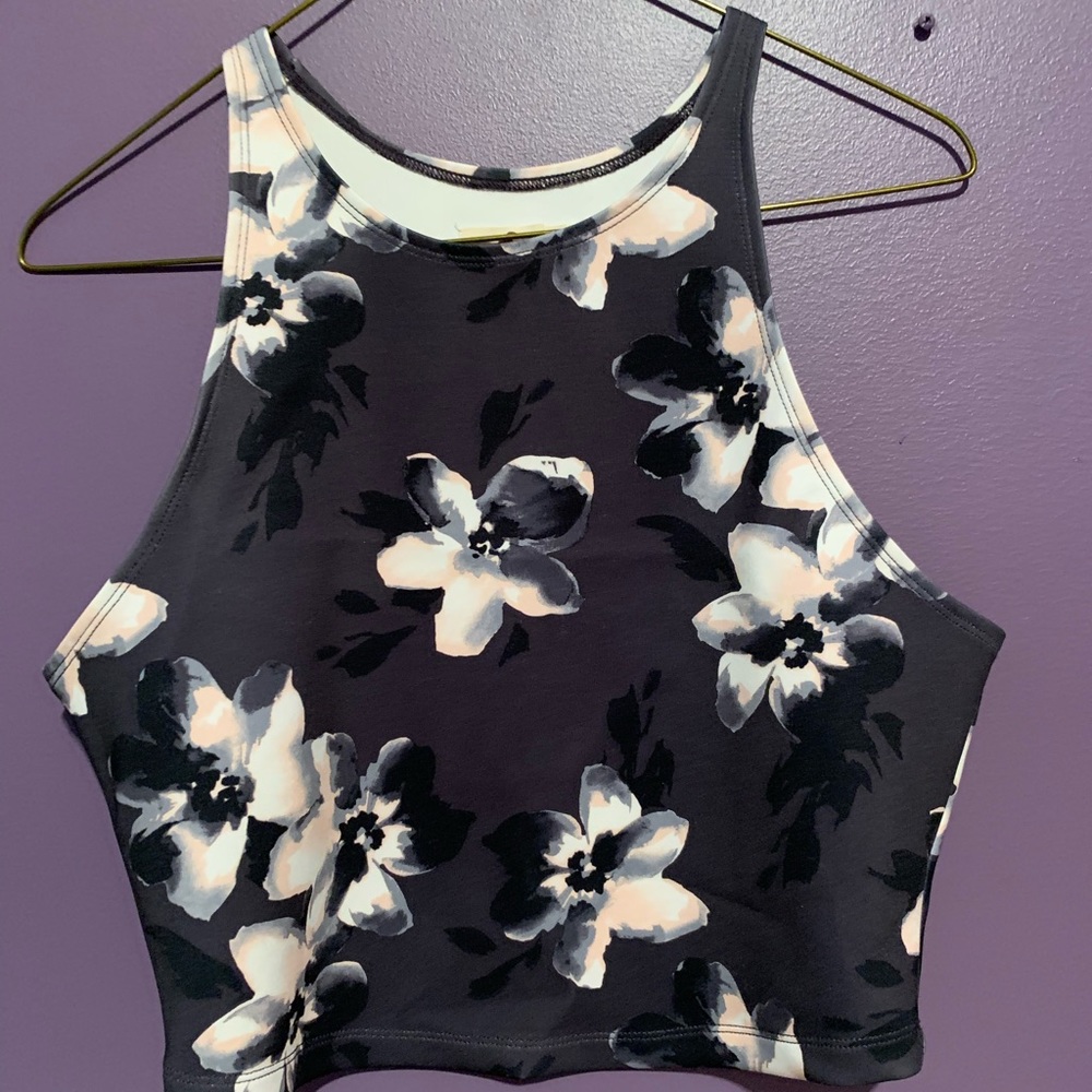 Floral Tank Top!